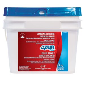 granulated chlorine 氯粉