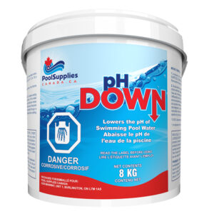 pH-